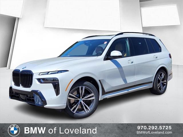 2025 BMW X7