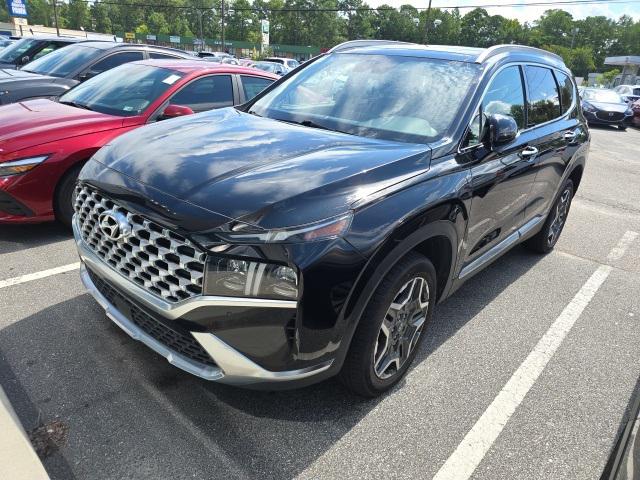 2021 Hyundai Santa Fe