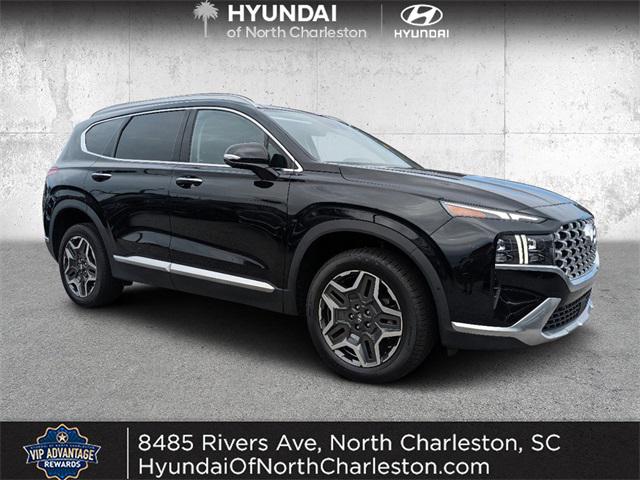 2021 Hyundai Santa Fe