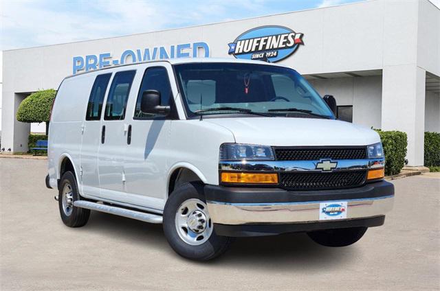 2022 Chevrolet Express Cargo