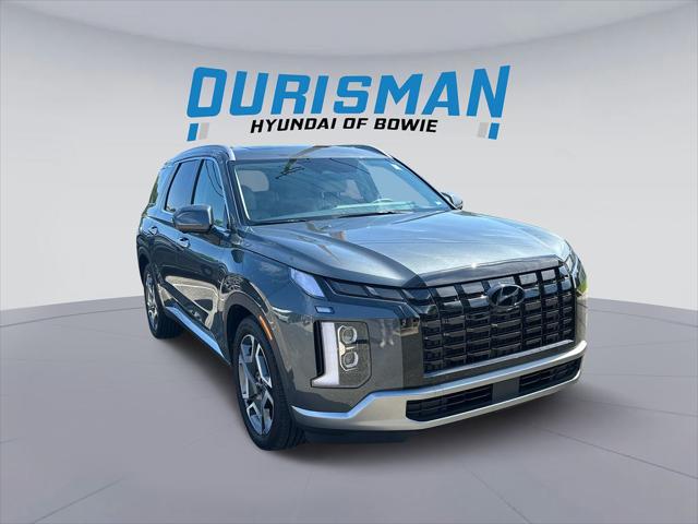 2024 Hyundai Palisade