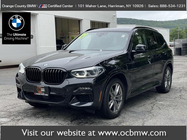 2021 BMW X3