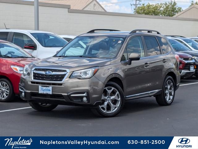 2017 Subaru Forester