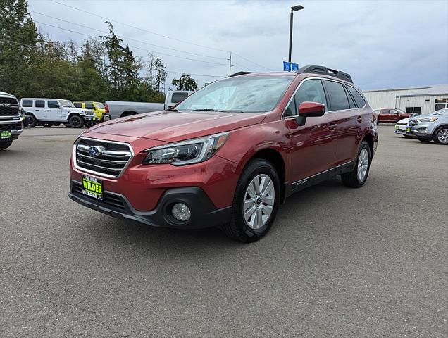2019 Subaru Outback 2.5i Premium for sale in Port Angeles, WA