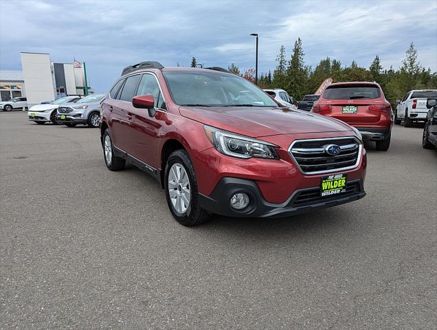 2019 Subaru Outback 2.5i Premium