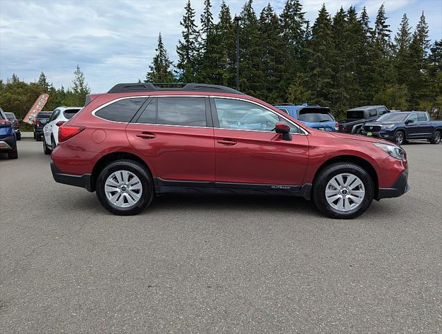 2019 Subaru Outback 2.5i Premium