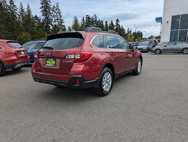 2019 Subaru Outback 2.5i Premium
