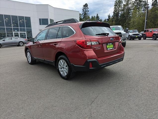 2019 Subaru Outback 2.5i Premium