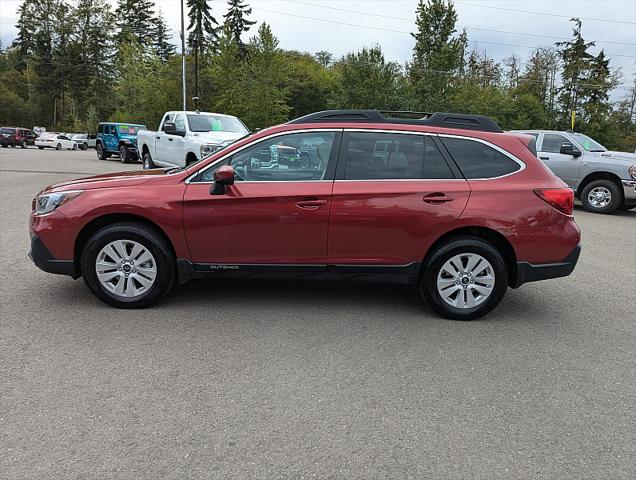 2019 Subaru Outback 2.5i Premium