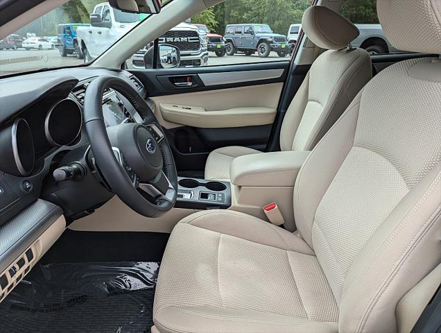 2019 Subaru Outback 2.5i Premium