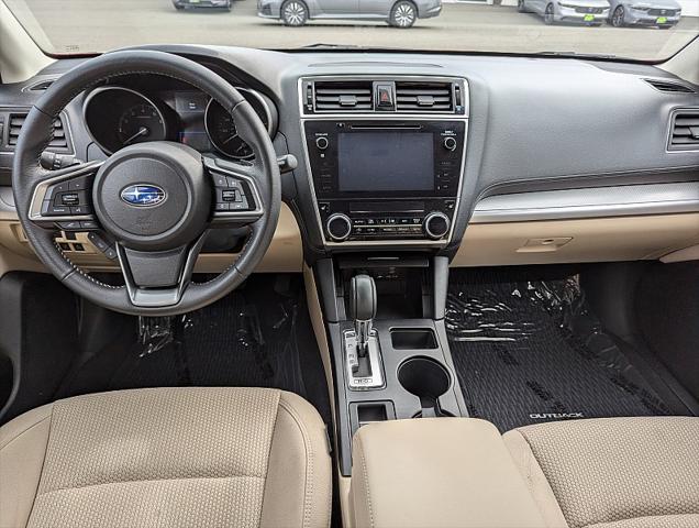 2019 Subaru Outback 2.5i Premium