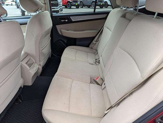 2019 Subaru Outback 2.5i Premium