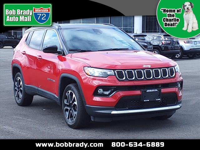 2023 Jeep Compass