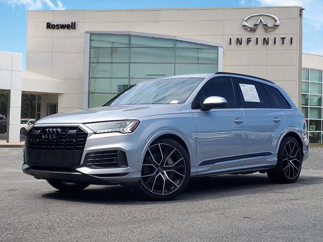 2021 Audi Q7