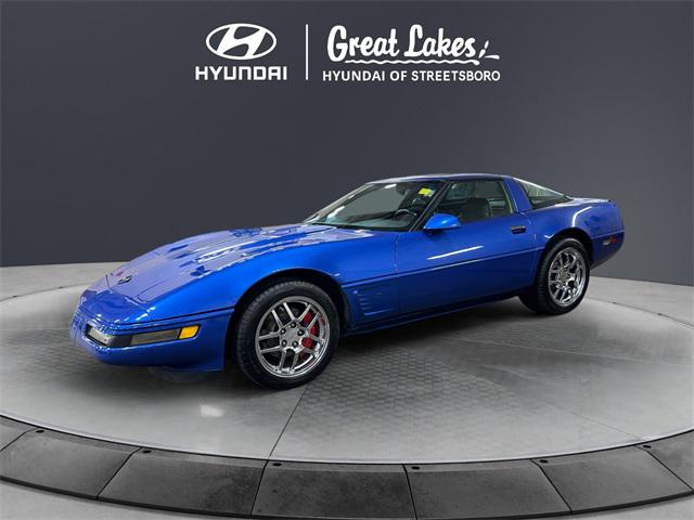 1995 Chevrolet Corvette