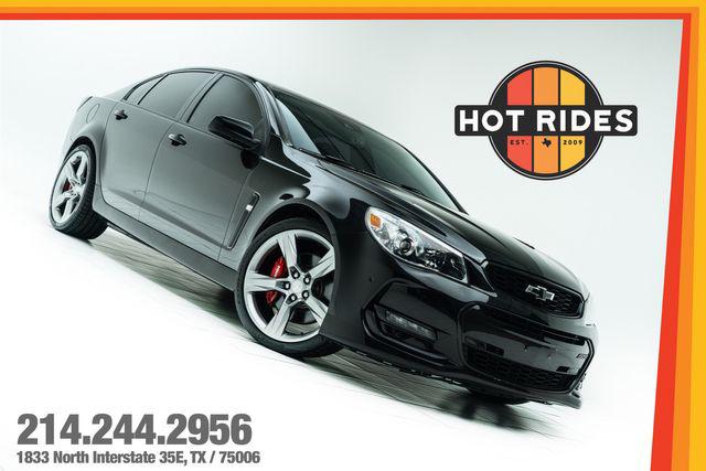 2017 Chevrolet SS With Upgrades for sale in Carrollton, TX