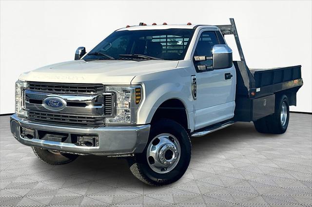 Used 2018 Ford F-350 Chassis For Sale in OLIVE BRANCH, MS