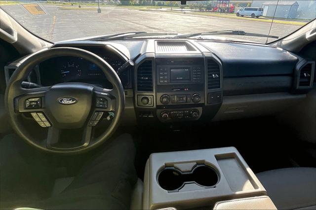 Used 2018 Ford F-350 Chassis For Sale in OLIVE BRANCH, MS