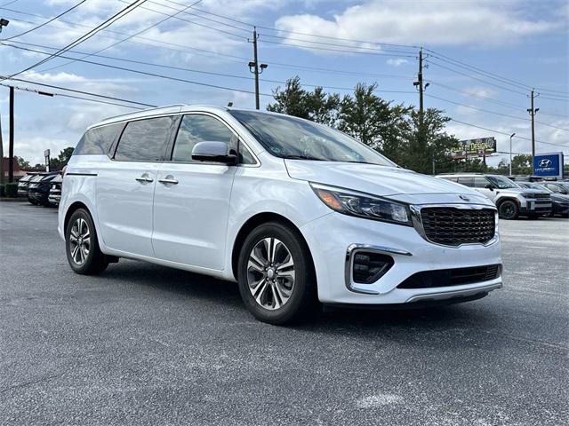 2021 Kia Sedona