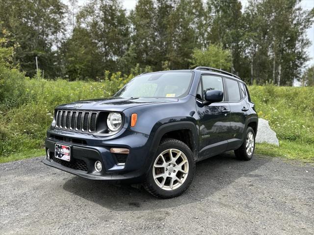 2021 Jeep Renegade