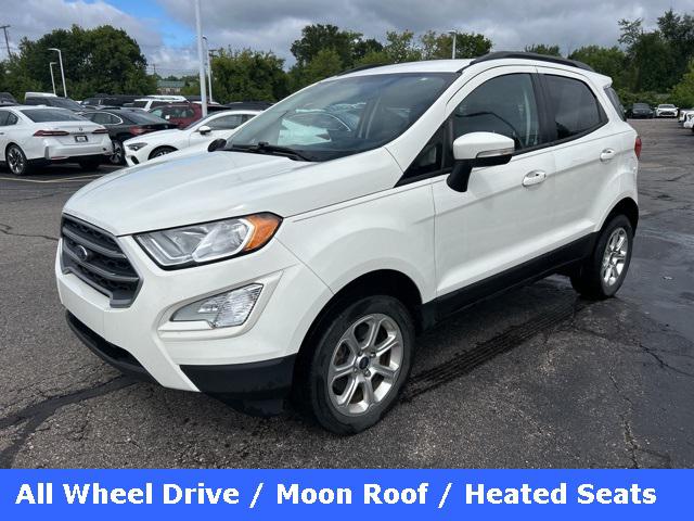 2018 Ford EcoSport