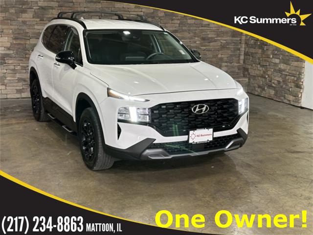 2023 Hyundai Santa Fe