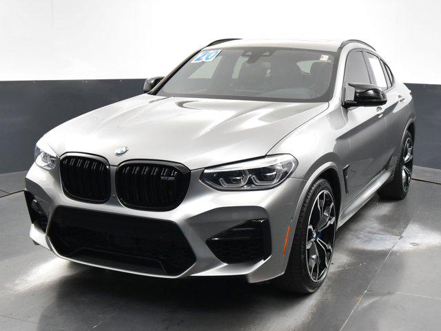 2020 BMW X4 M