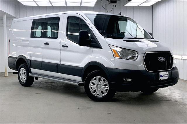 2021 Ford Transit-250 Cargo Van