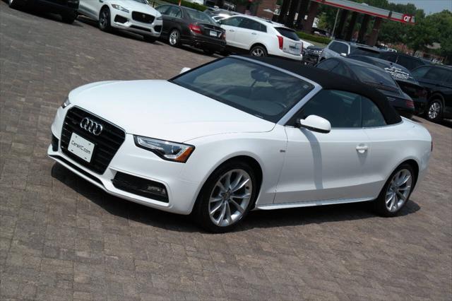 2016 Audi A5 2.0T Premium for sale in Overland Park, KS