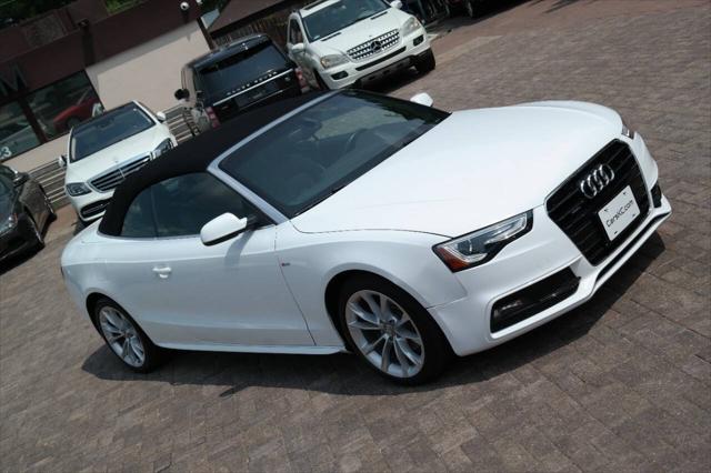 2016 Audi A5 2.0T Premium