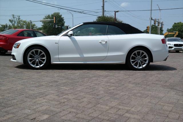 2016 Audi A5 2.0T Premium