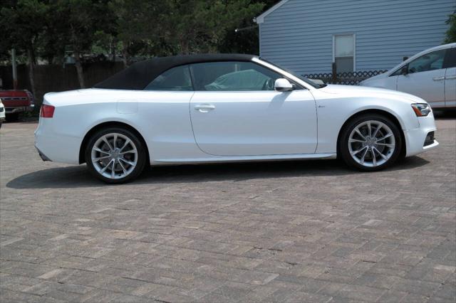 2016 Audi A5 2.0T Premium