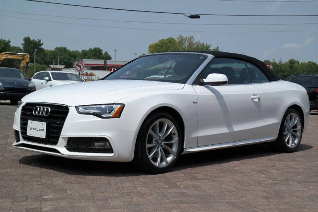2016 Audi A5 2.0T Premium