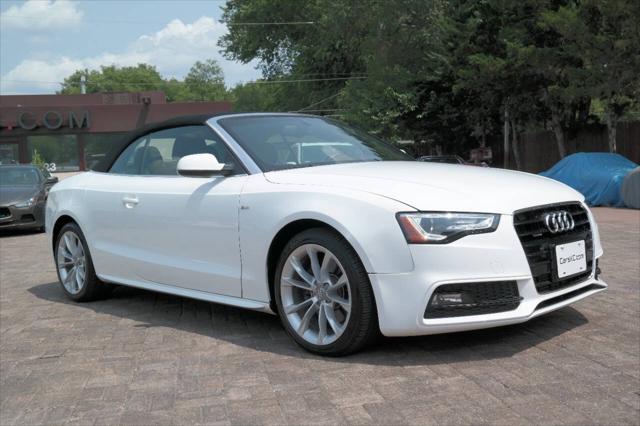 2016 Audi A5 2.0T Premium