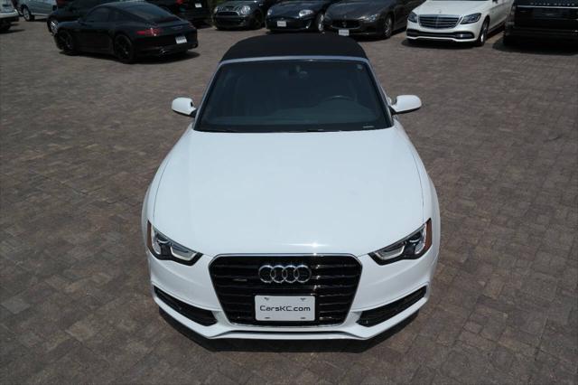 2016 Audi A5 2.0T Premium