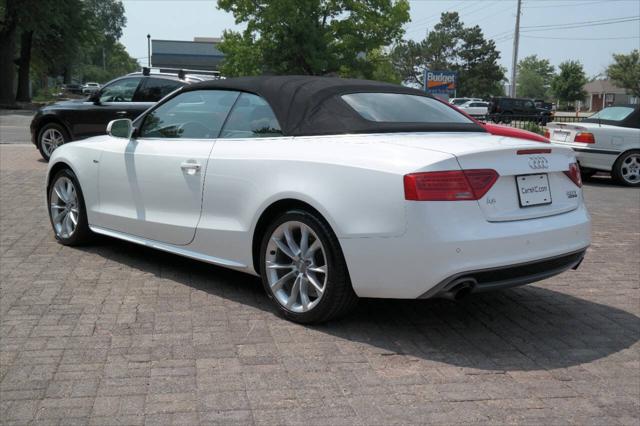 2016 Audi A5 2.0T Premium