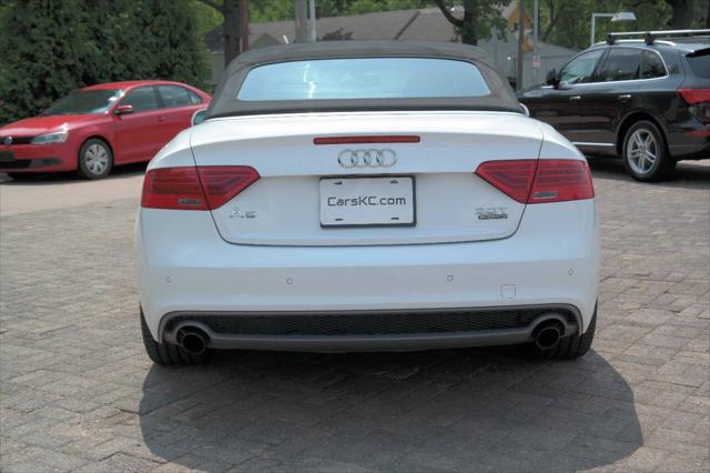 2016 Audi A5 2.0T Premium