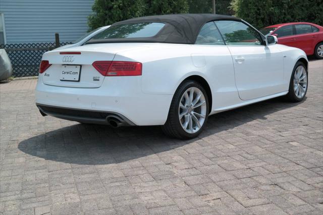 2016 Audi A5 2.0T Premium