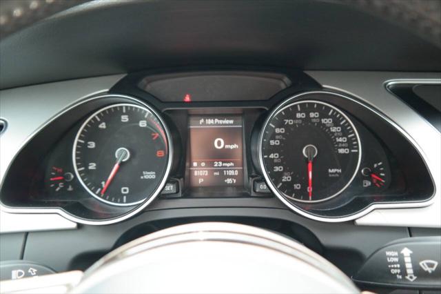 2016 Audi A5 2.0T Premium