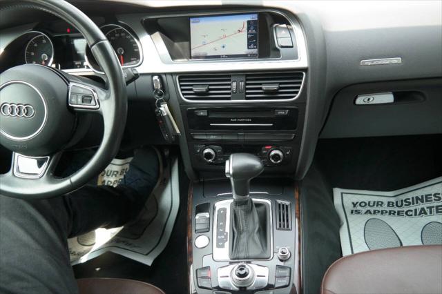 2016 Audi A5 2.0T Premium