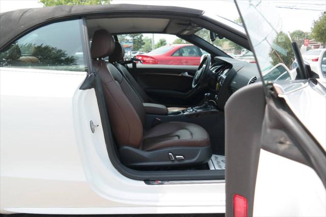 2016 Audi A5 2.0T Premium