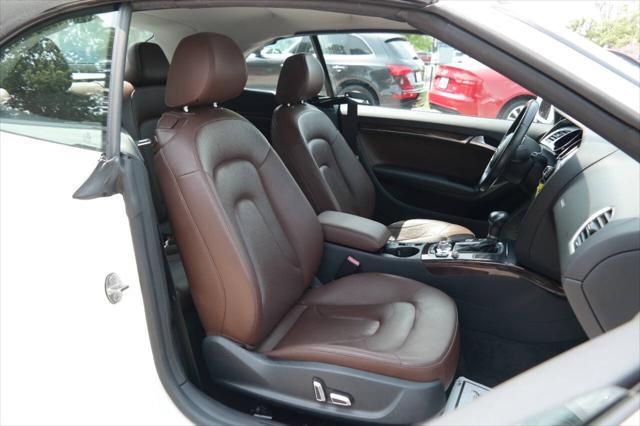 2016 Audi A5 2.0T Premium