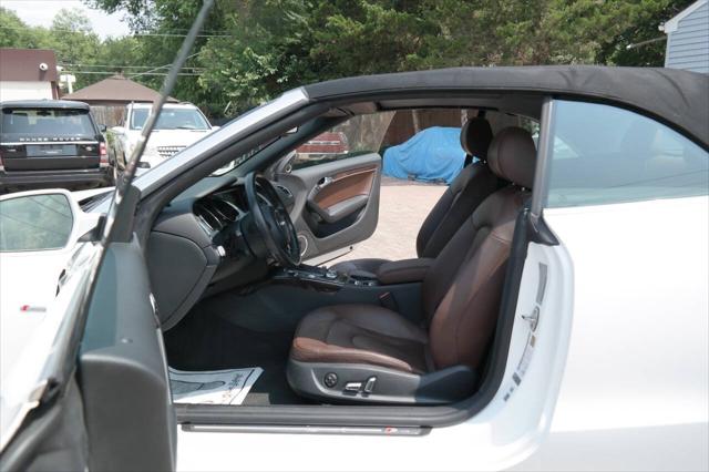 2016 Audi A5 2.0T Premium