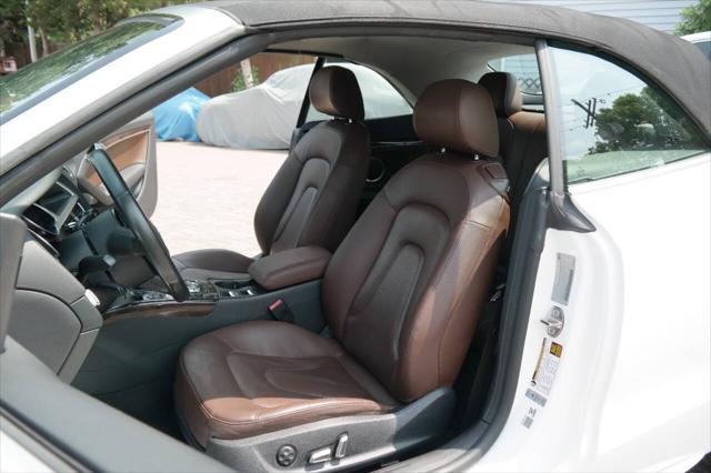 2016 Audi A5 2.0T Premium