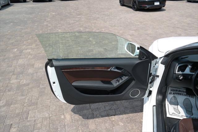 2016 Audi A5 2.0T Premium