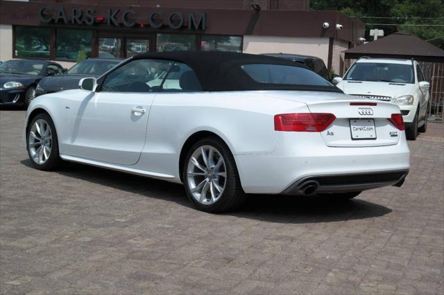 2016 Audi A5 2.0T Premium