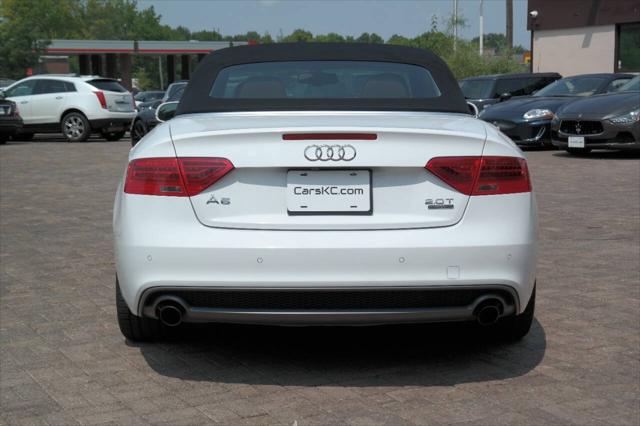 2016 Audi A5 2.0T Premium