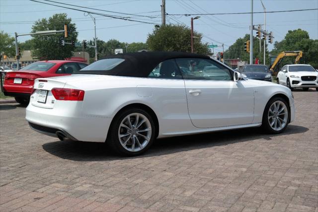2016 Audi A5 2.0T Premium