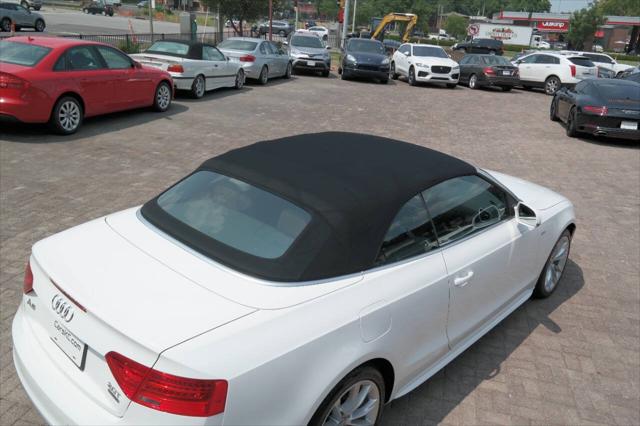 2016 Audi A5 2.0T Premium