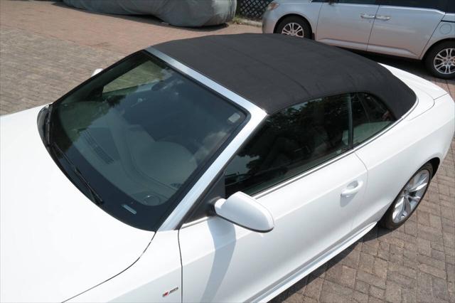 2016 Audi A5 2.0T Premium
